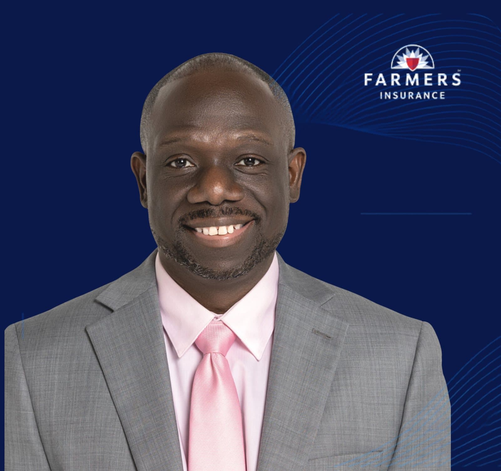 Markist Athelus, Financial Services Agent with Farmers Insurance, serving Plano, Frisco, and Greater DFW.